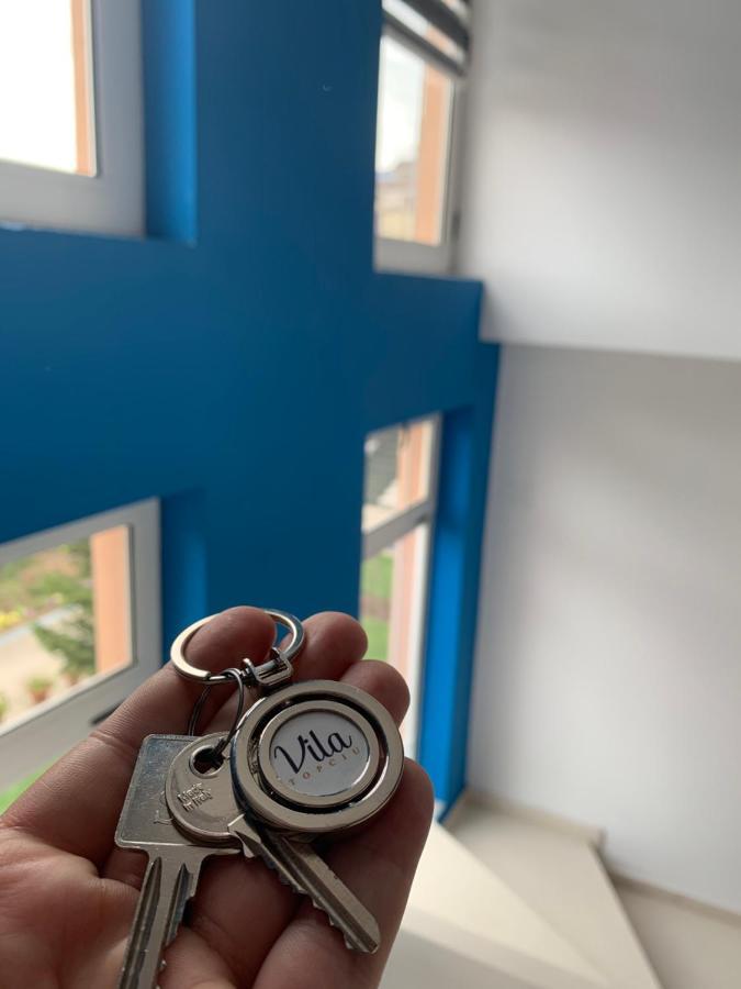 Vila Topciu Pogradec Luaran gambar