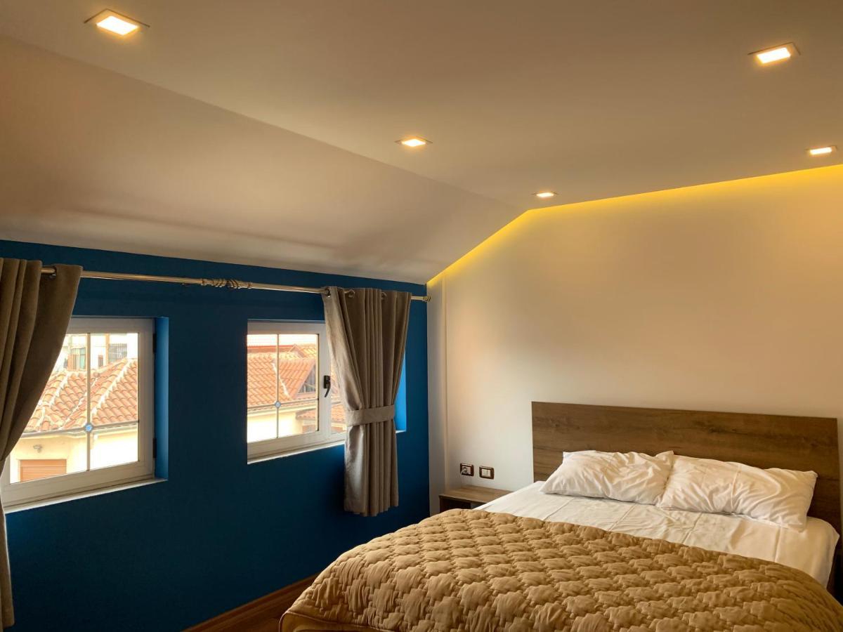 Vila Topciu Pogradec Luaran gambar