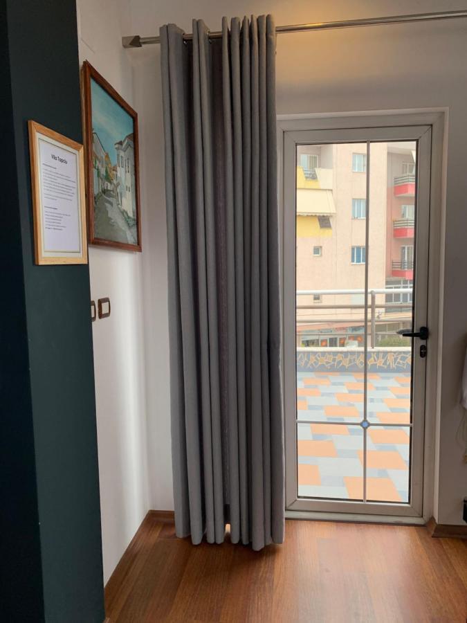 Vila Topciu Pogradec Luaran gambar