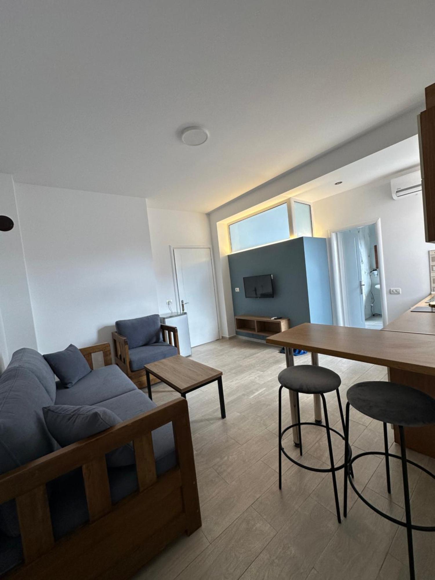 Vila Topciu Pogradec Luaran gambar