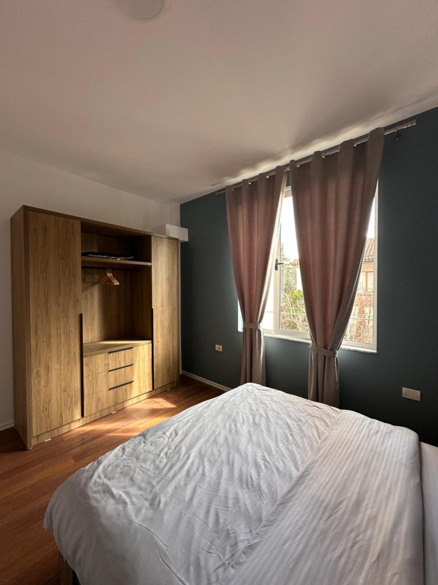 Vila Topciu Pogradec Luaran gambar