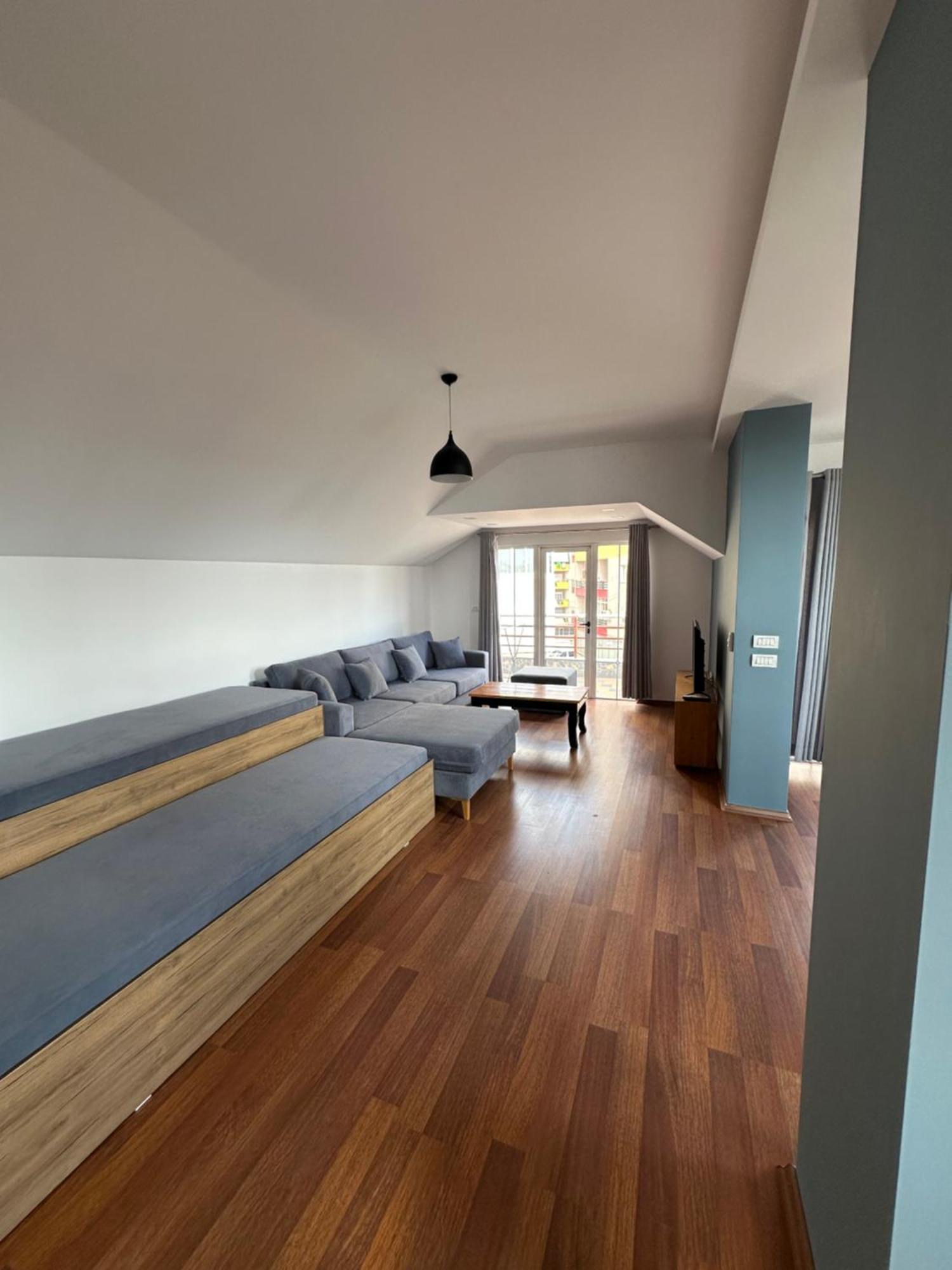 Vila Topciu Pogradec Luaran gambar