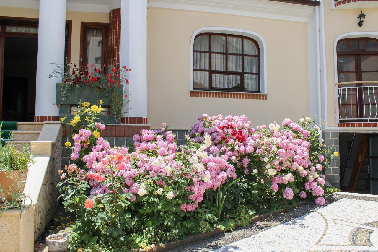 Vila Topciu Pogradec Luaran gambar