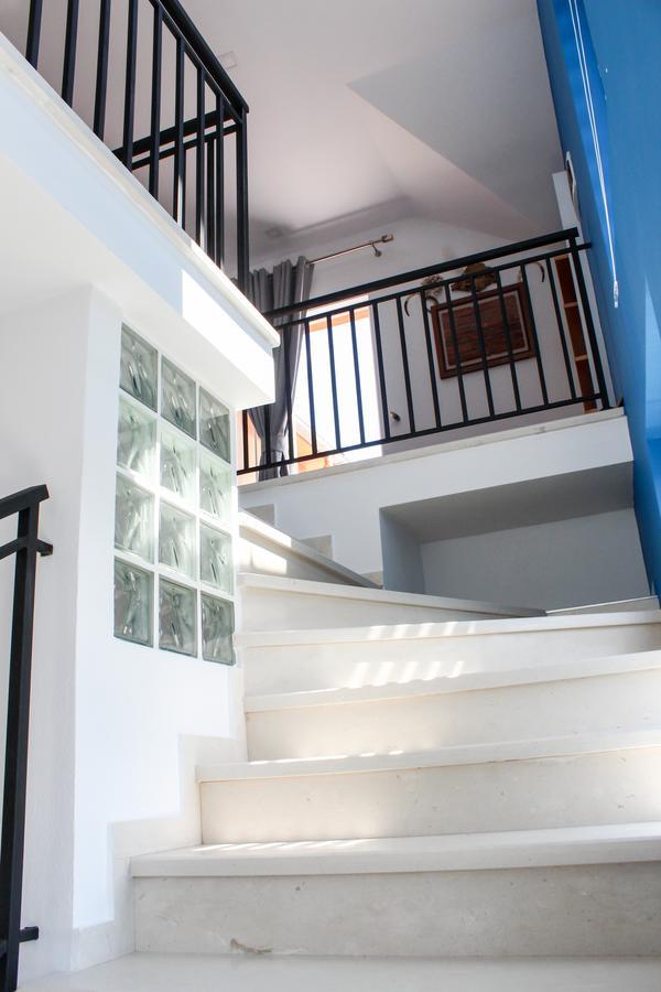 Vila Topciu Pogradec Luaran gambar