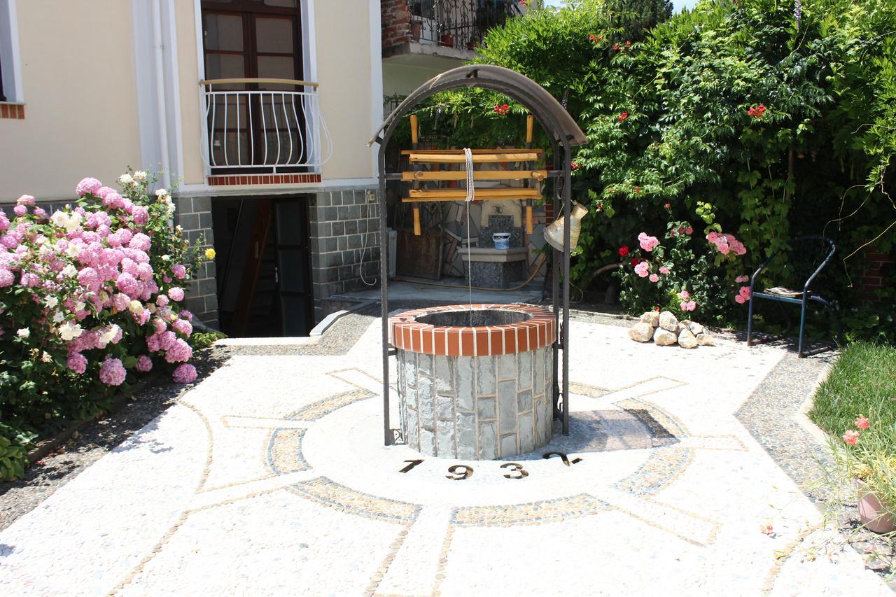 Vila Topciu Pogradec Luaran gambar