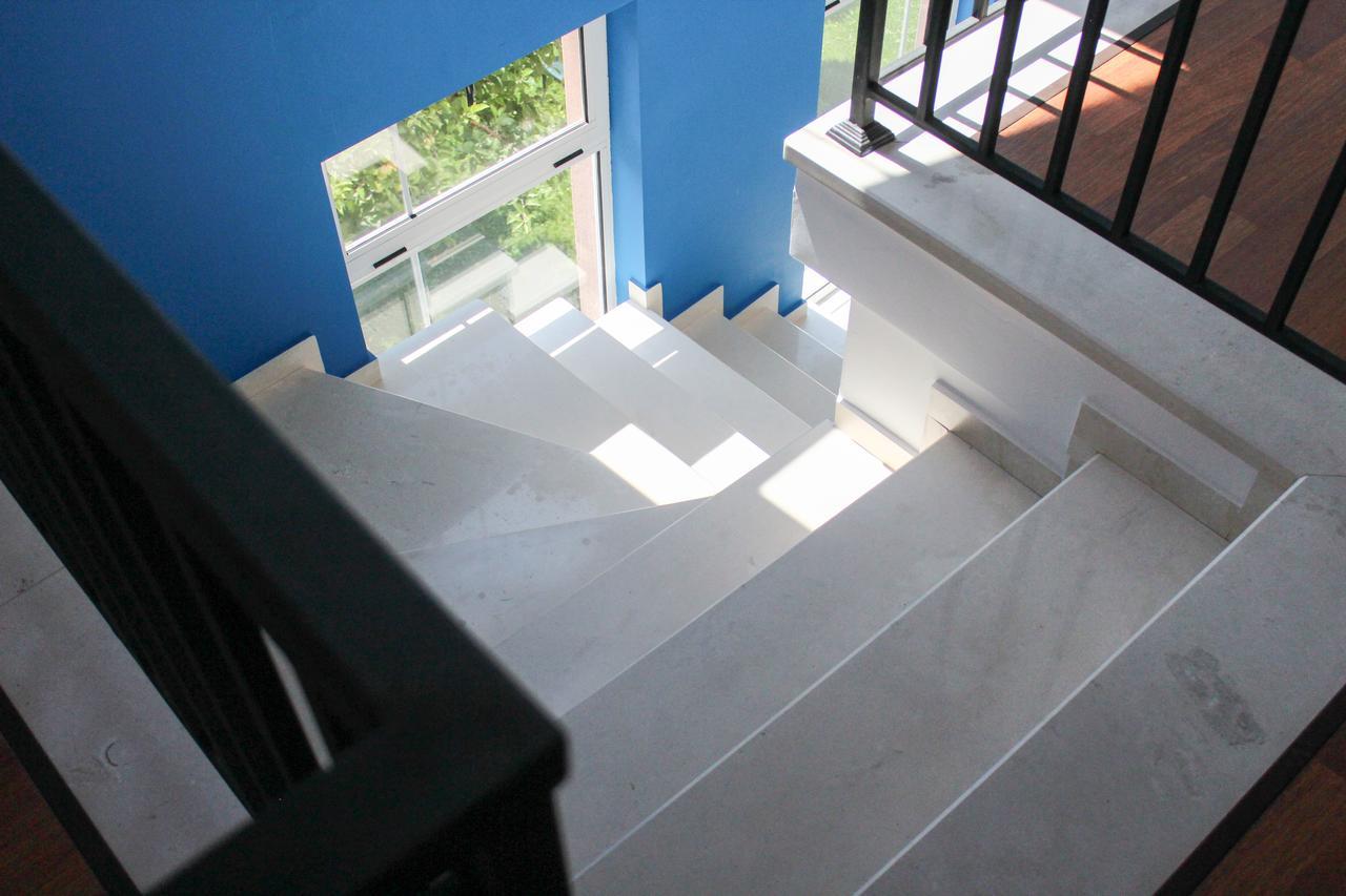 Vila Topciu Pogradec Luaran gambar